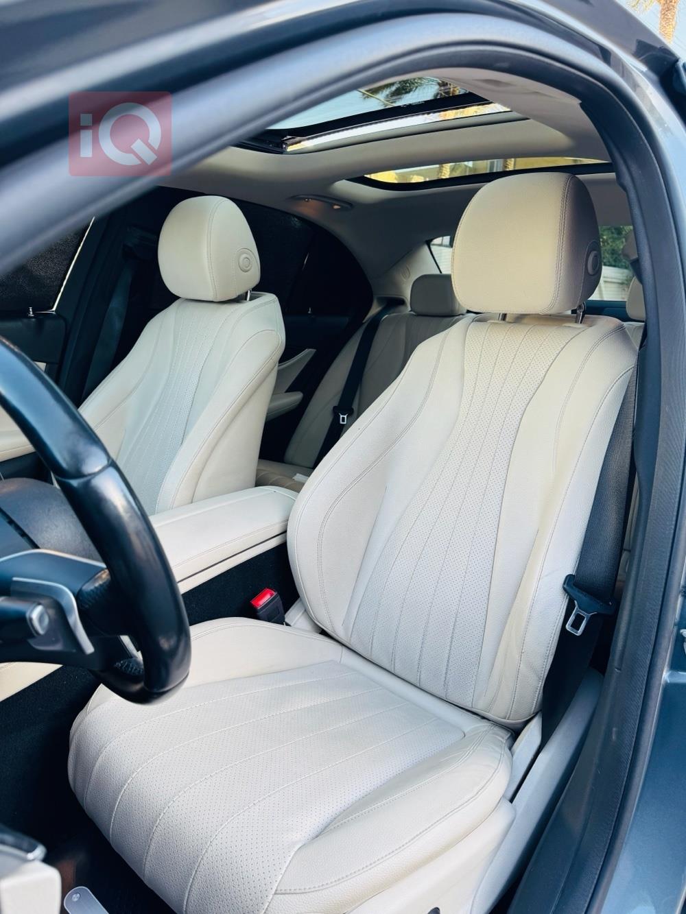 مرسيدس بنز E-Class